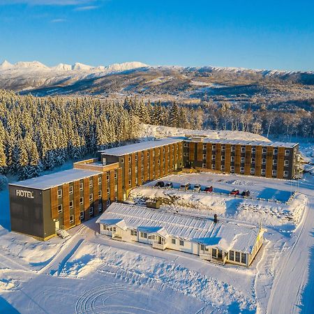 Aiden By Best Western Harstad Narvik Airport Evenesmarkja Екстериор снимка