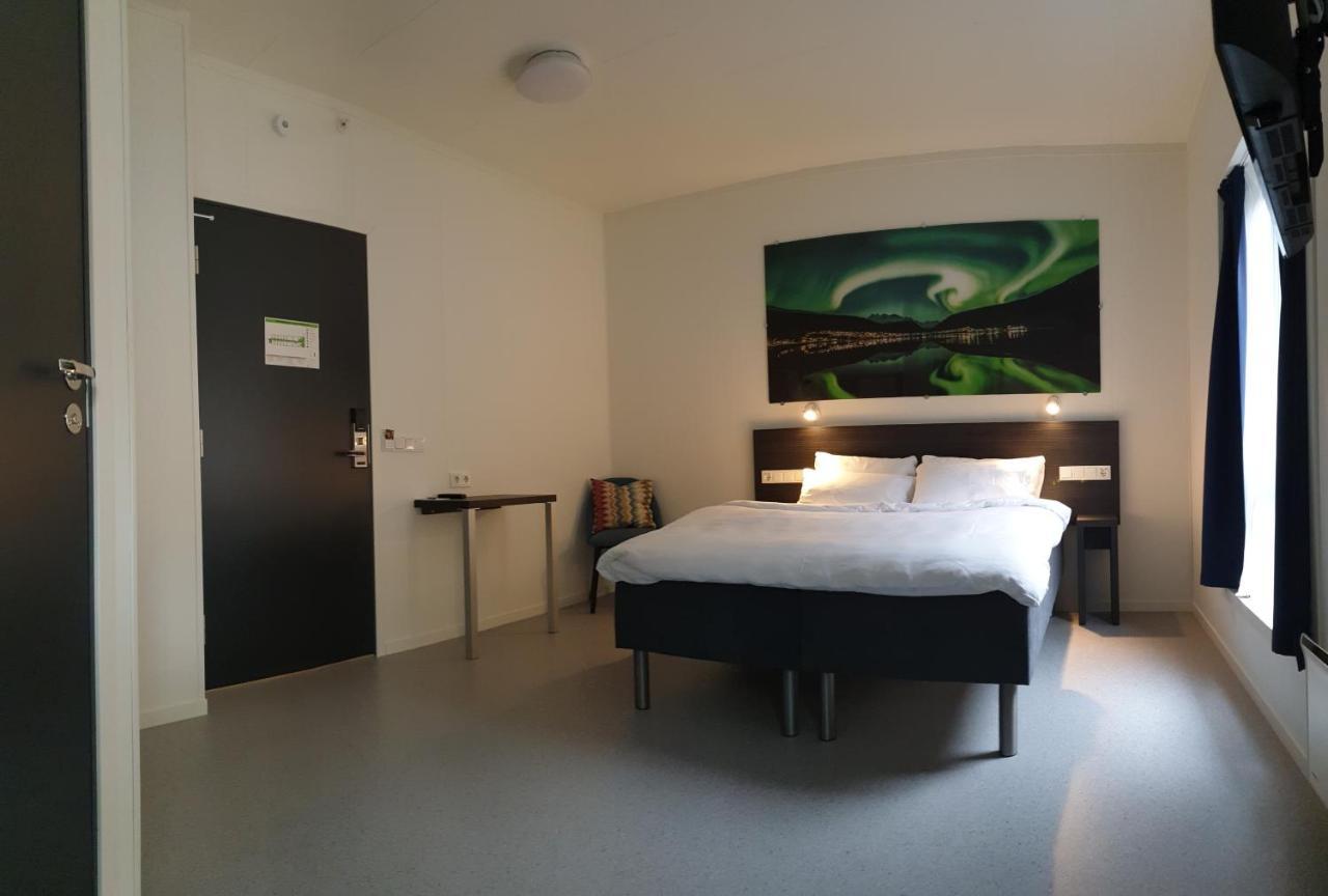 Aiden By Best Western Harstad Narvik Airport Evenesmarkja Екстериор снимка