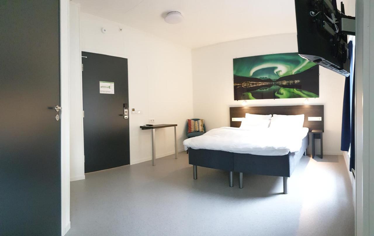 Aiden By Best Western Harstad Narvik Airport Evenesmarkja Екстериор снимка