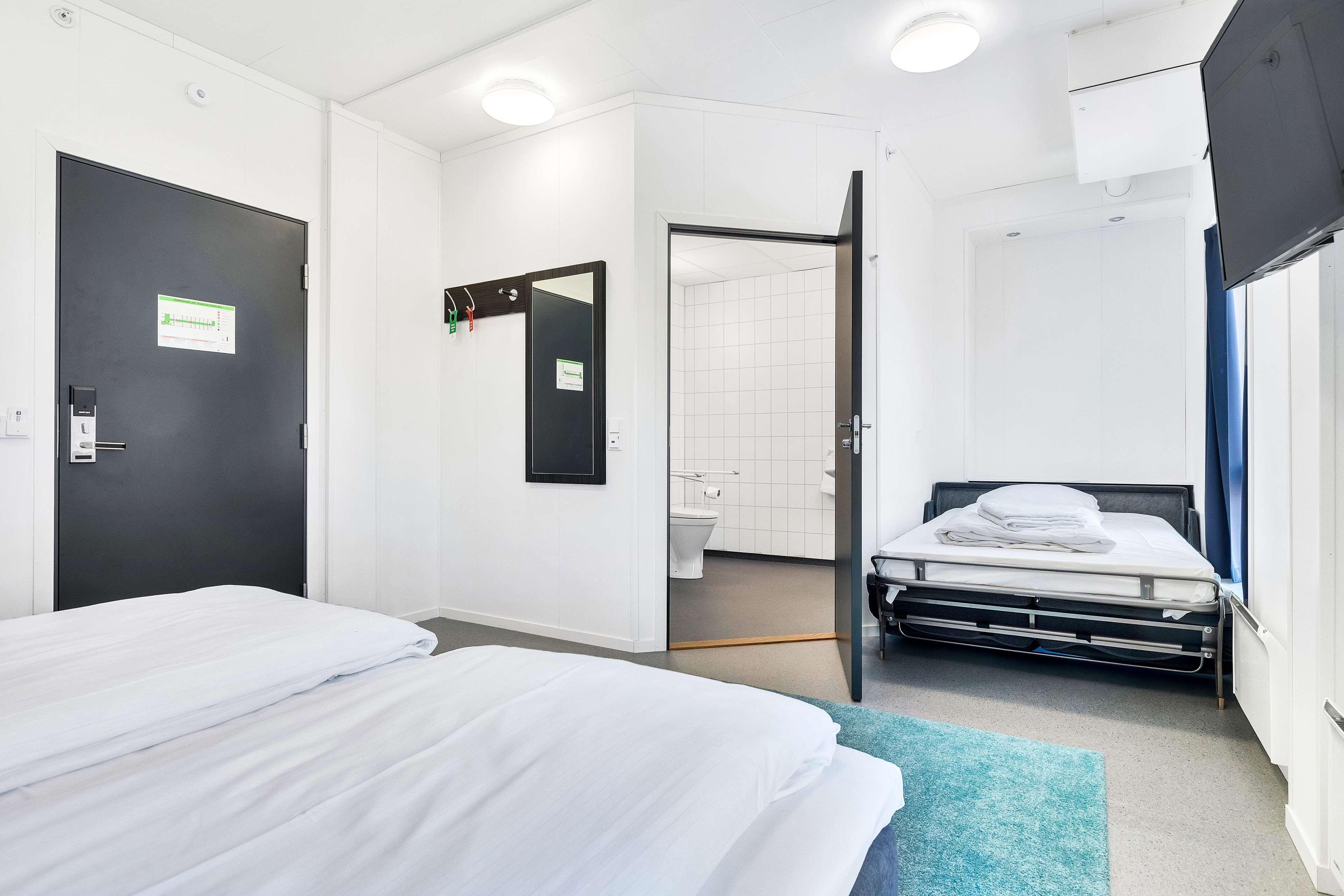 Aiden By Best Western Harstad Narvik Airport Evenesmarkja Екстериор снимка