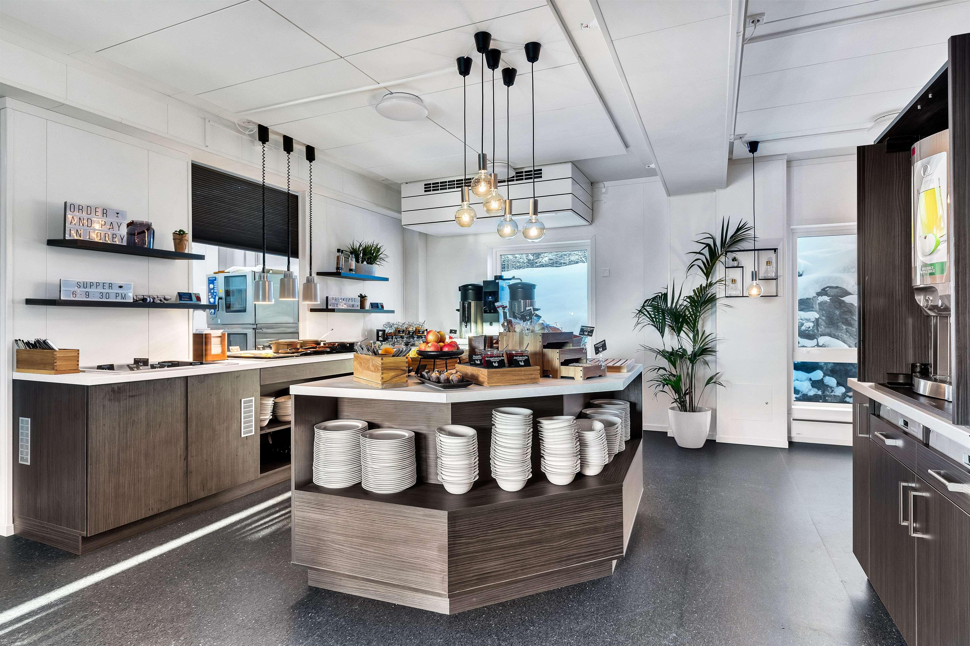 Aiden By Best Western Harstad Narvik Airport Evenesmarkja Екстериор снимка