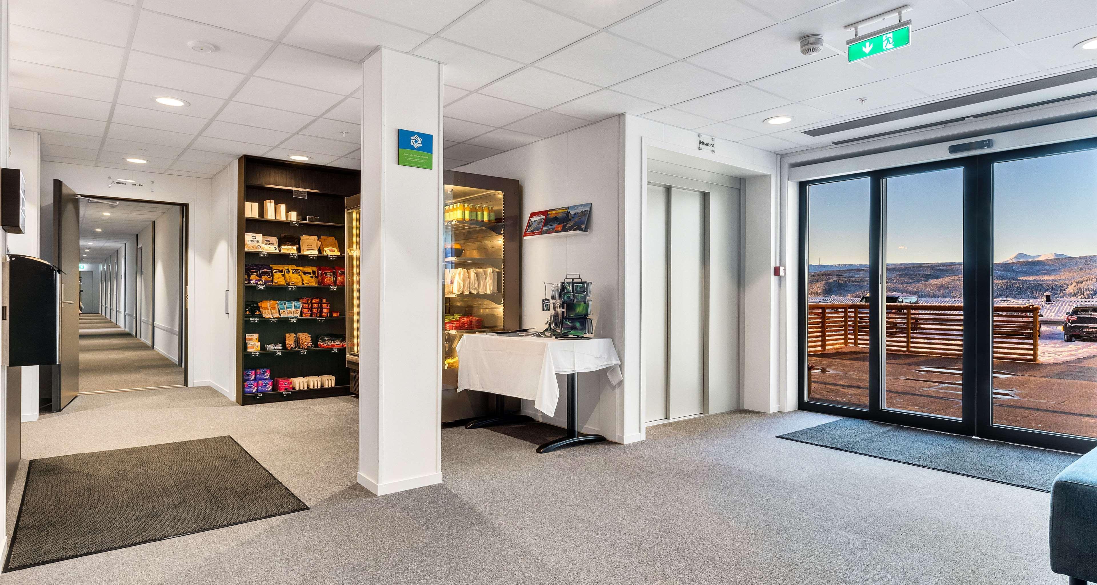 Aiden By Best Western Harstad Narvik Airport Evenesmarkja Екстериор снимка