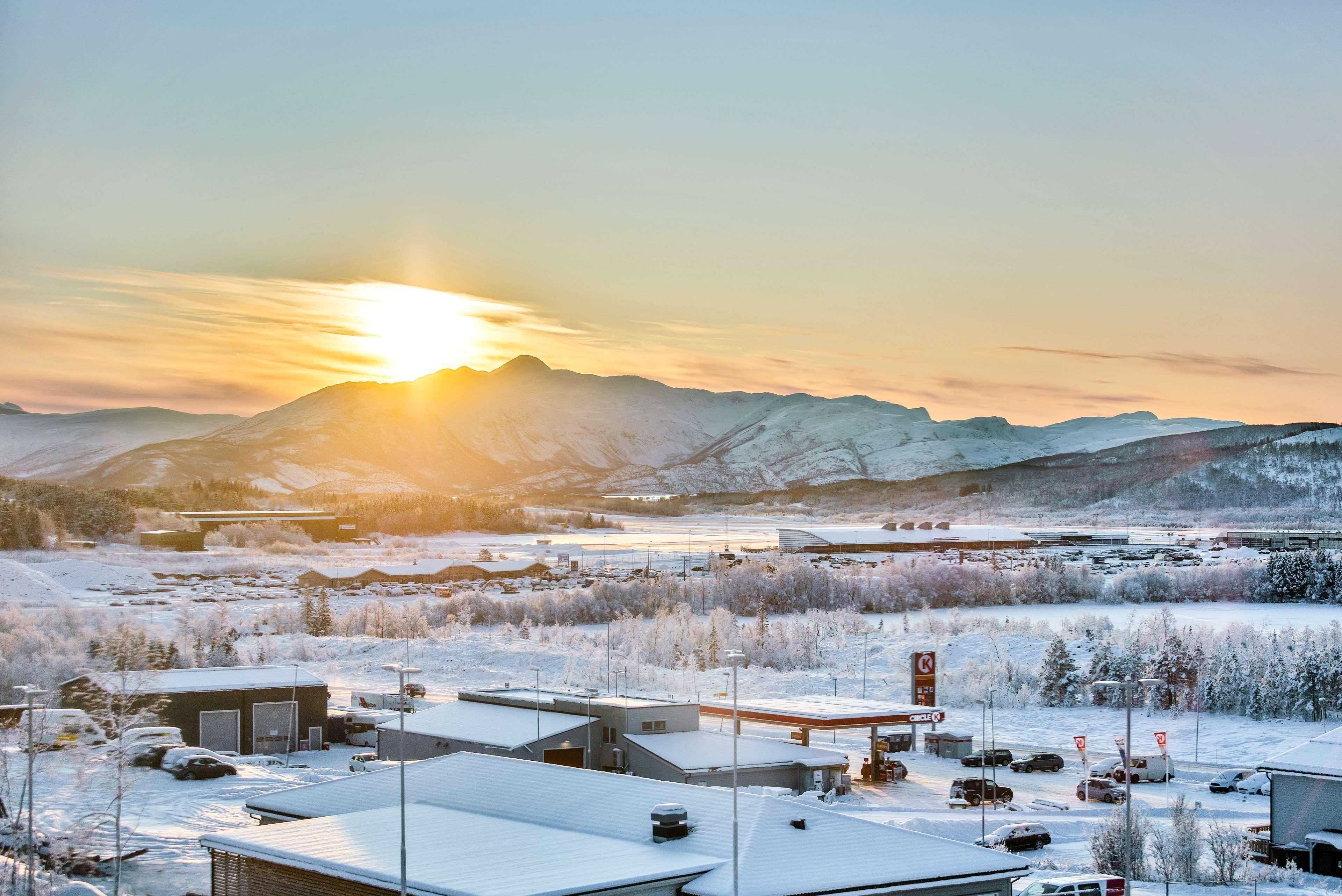 Aiden By Best Western Harstad Narvik Airport Evenesmarkja Екстериор снимка