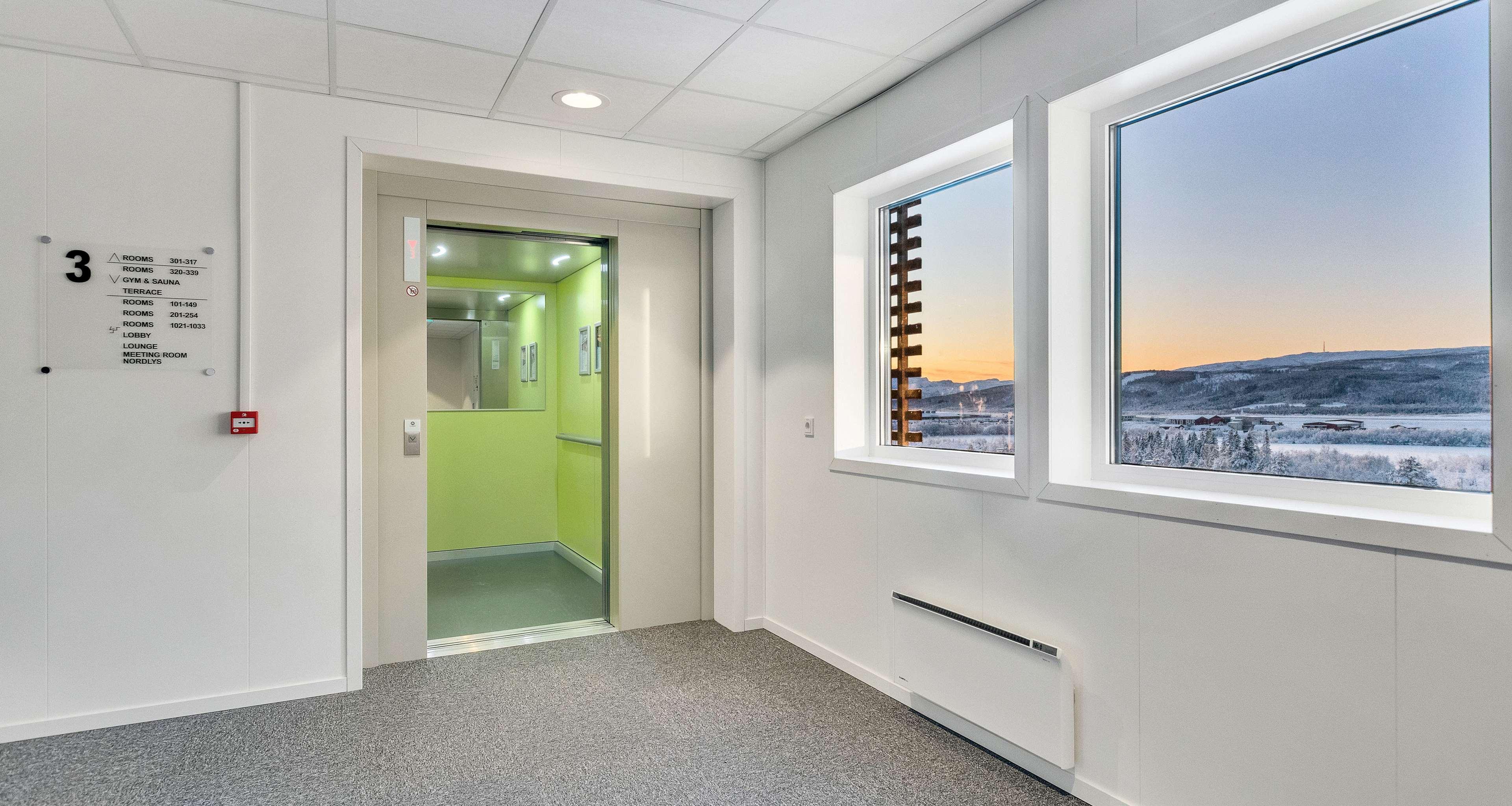Aiden By Best Western Harstad Narvik Airport Evenesmarkja Екстериор снимка