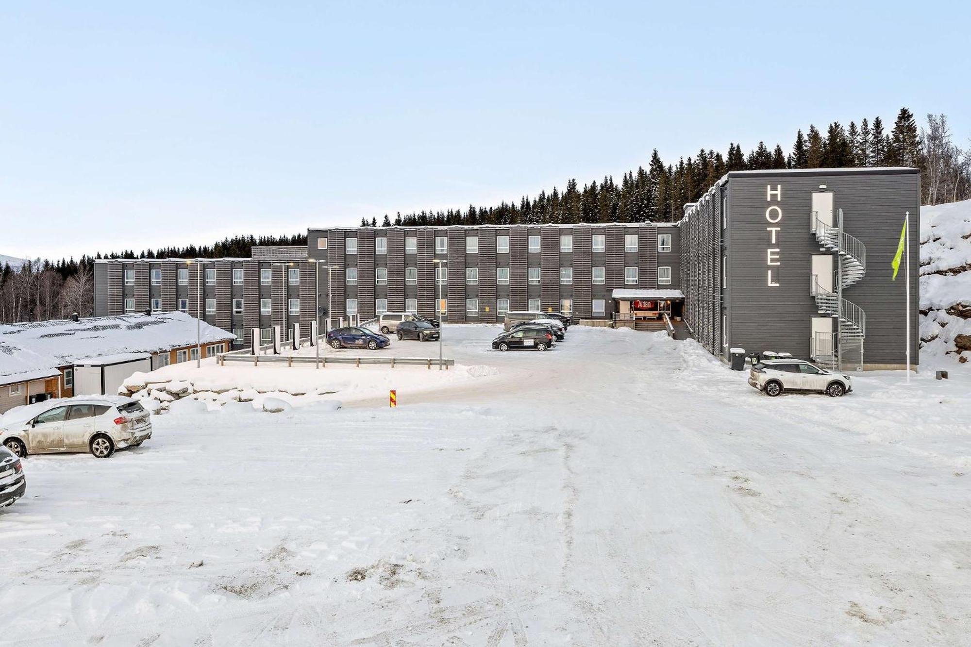 Aiden By Best Western Harstad Narvik Airport Evenesmarkja Екстериор снимка
