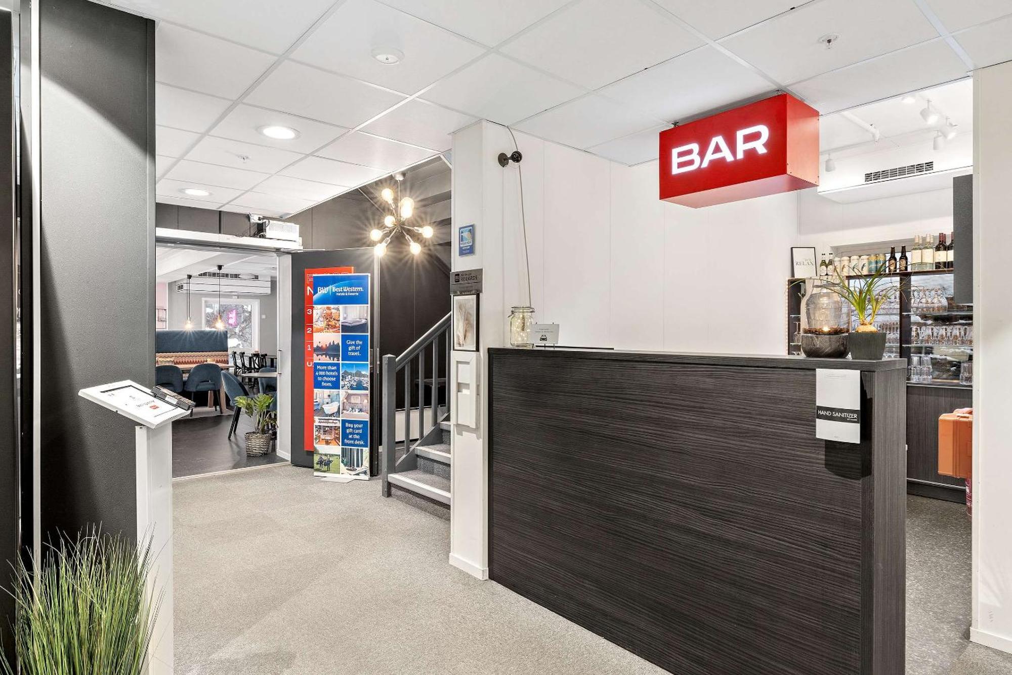 Aiden By Best Western Harstad Narvik Airport Evenesmarkja Екстериор снимка