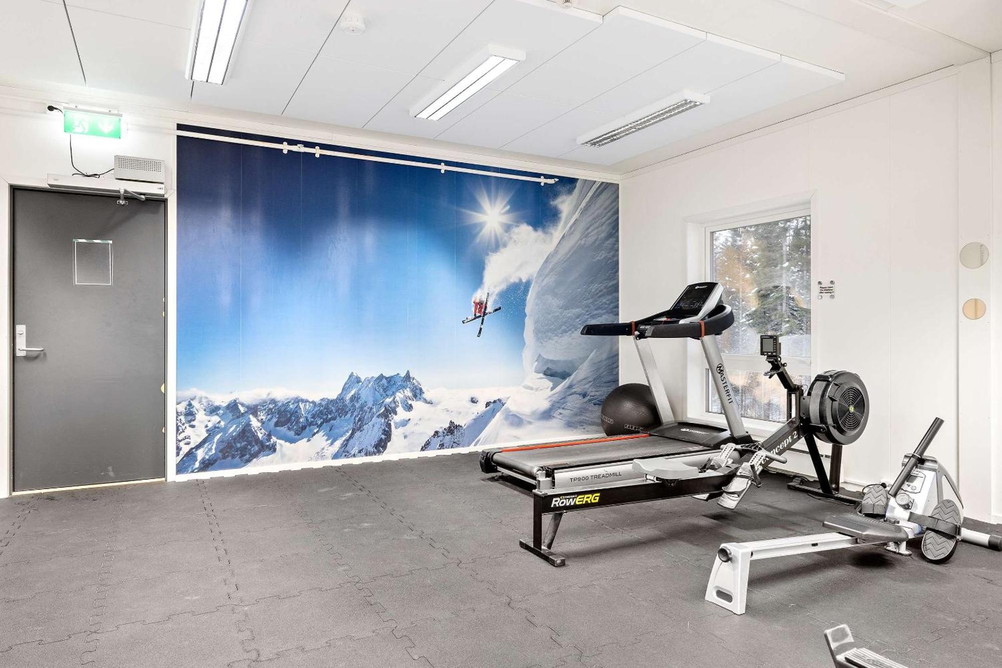 Aiden By Best Western Harstad Narvik Airport Evenesmarkja Екстериор снимка