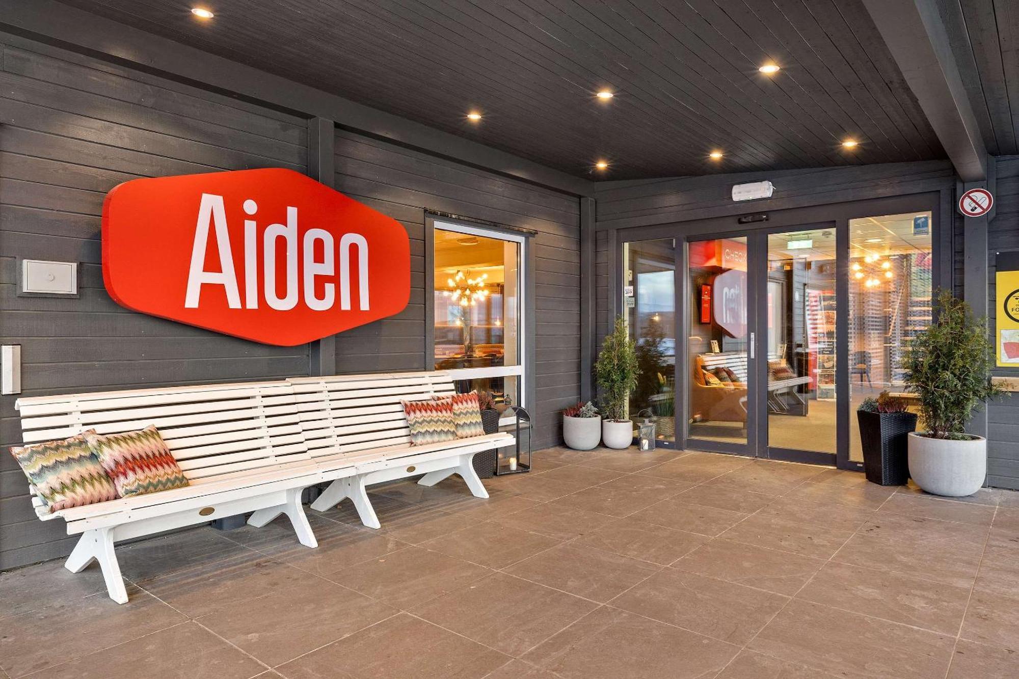 Aiden By Best Western Harstad Narvik Airport Evenesmarkja Екстериор снимка