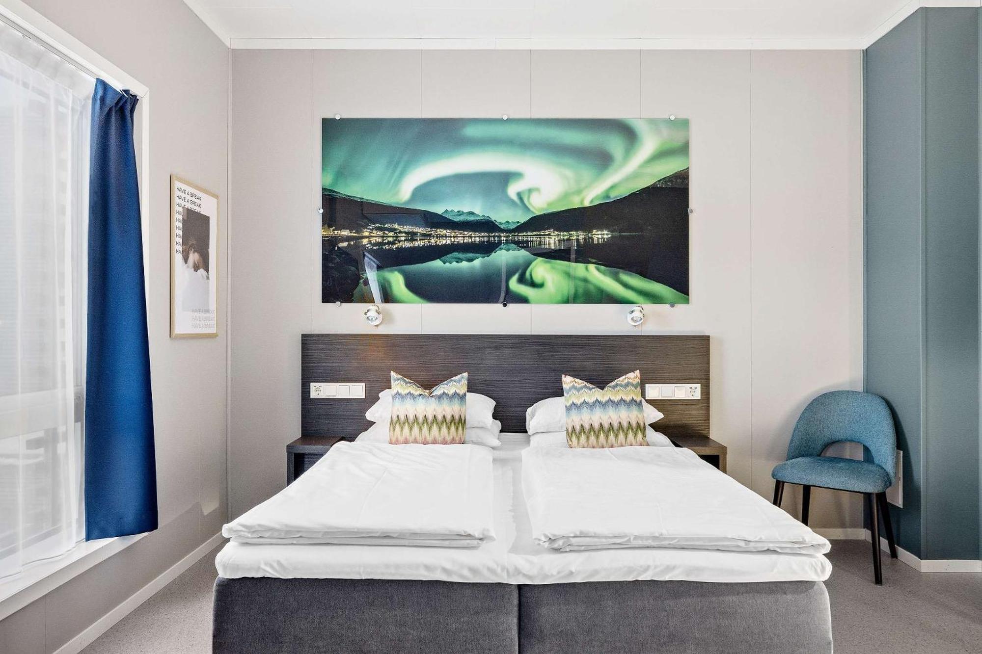 Aiden By Best Western Harstad Narvik Airport Evenesmarkja Екстериор снимка