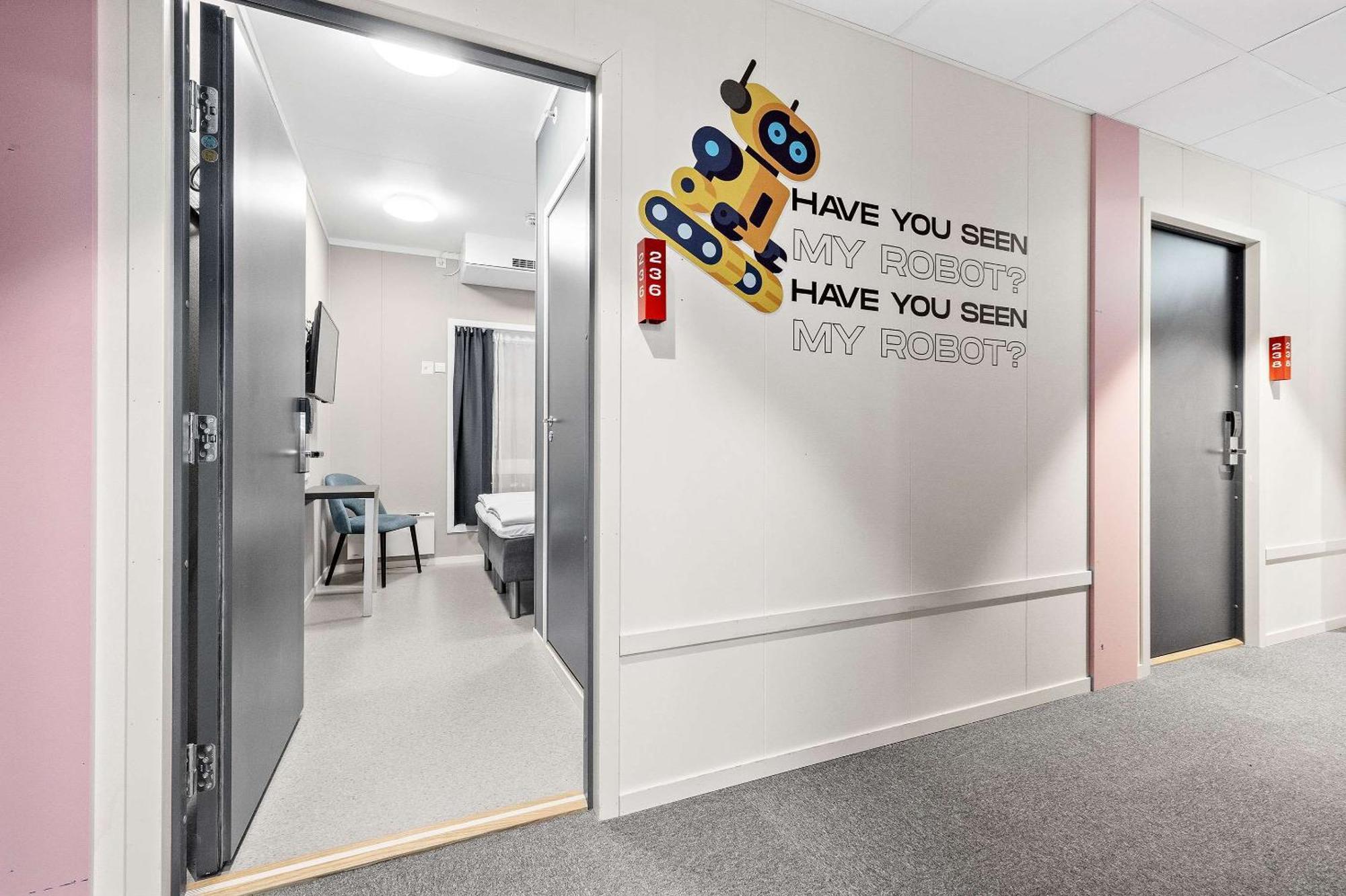 Aiden By Best Western Harstad Narvik Airport Evenesmarkja Екстериор снимка
