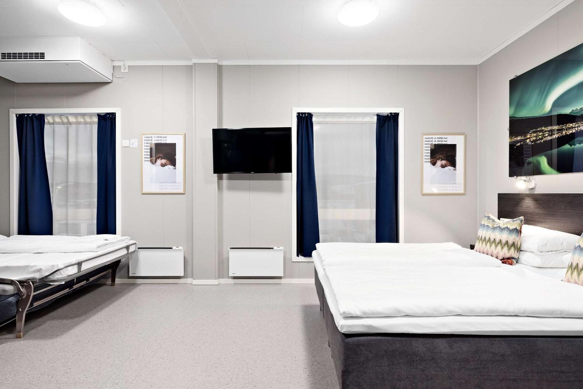 Aiden By Best Western Harstad Narvik Airport Evenesmarkja Екстериор снимка