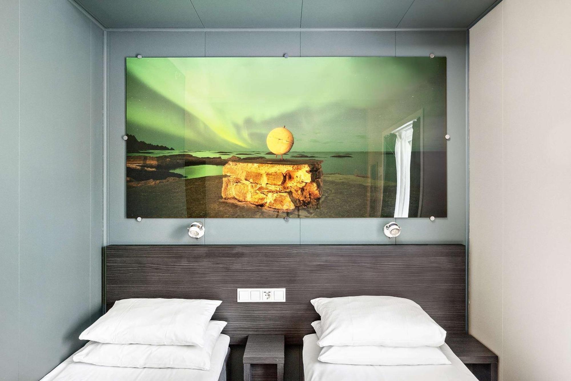 Aiden By Best Western Harstad Narvik Airport Evenesmarkja Екстериор снимка