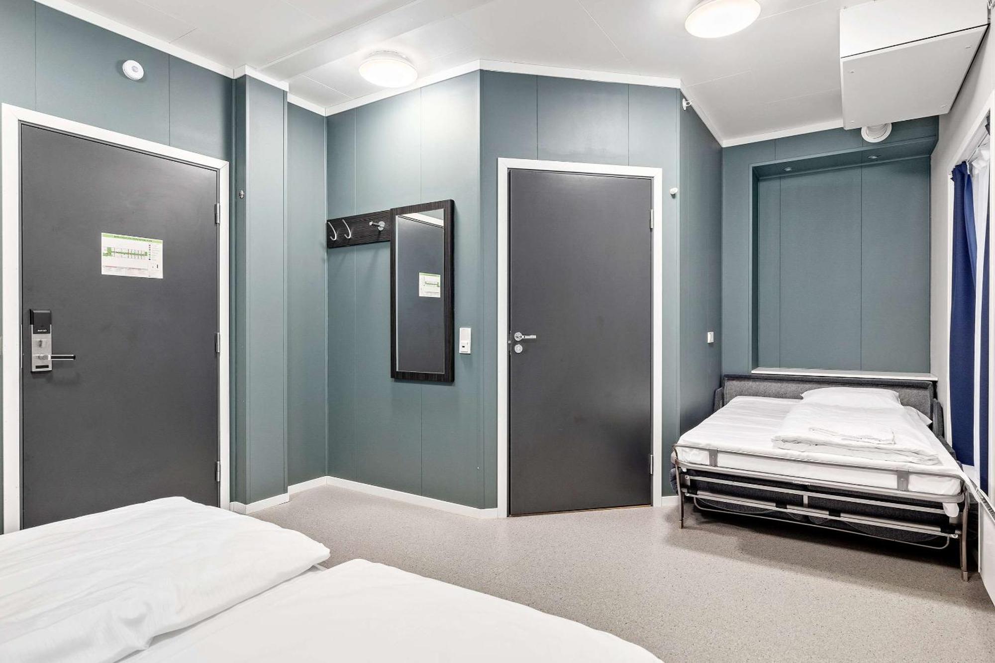 Aiden By Best Western Harstad Narvik Airport Evenesmarkja Екстериор снимка