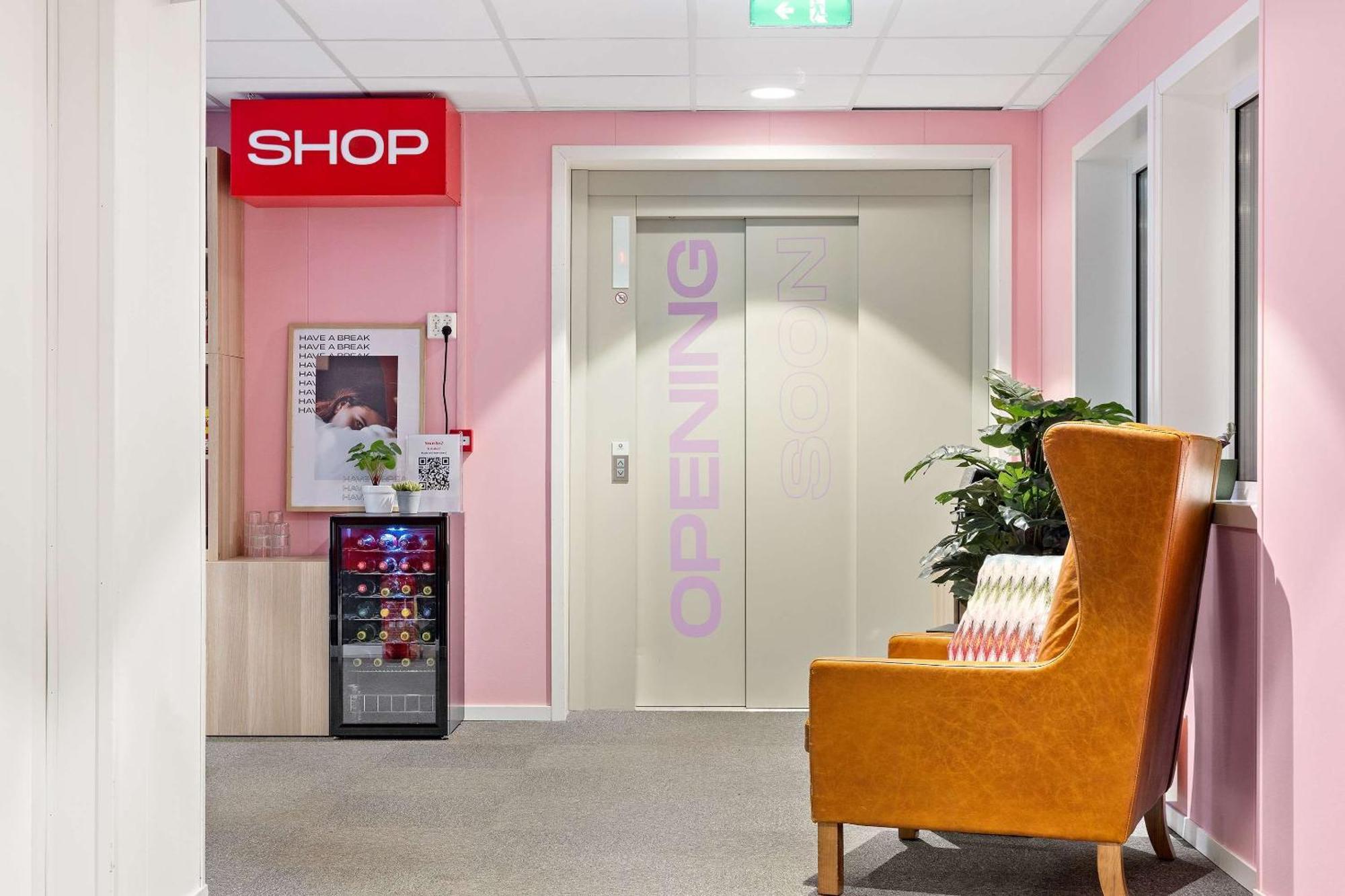 Aiden By Best Western Harstad Narvik Airport Evenesmarkja Екстериор снимка