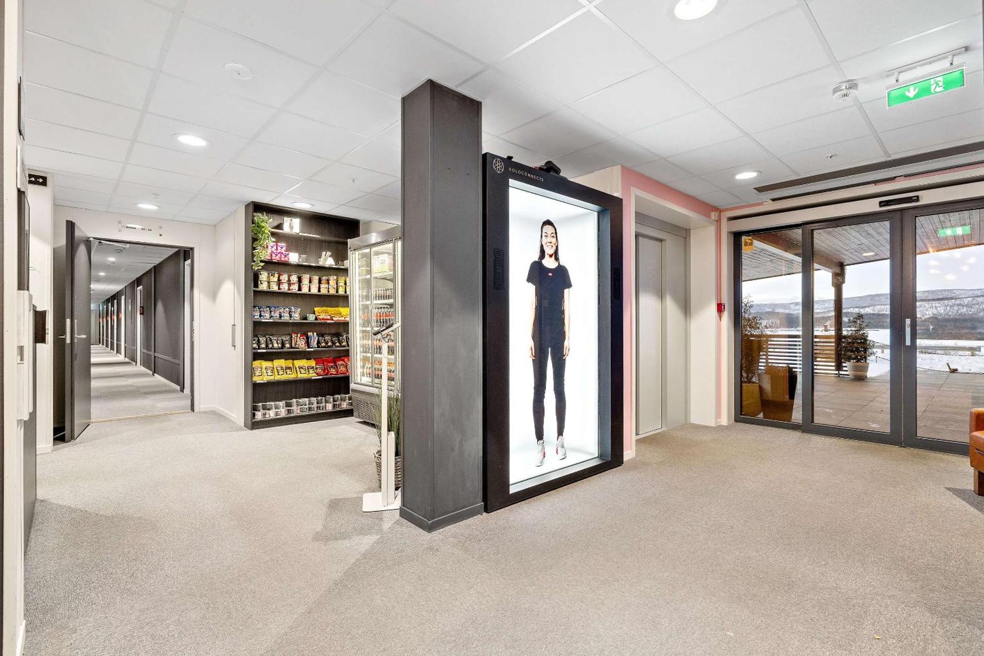 Aiden By Best Western Harstad Narvik Airport Evenesmarkja Екстериор снимка