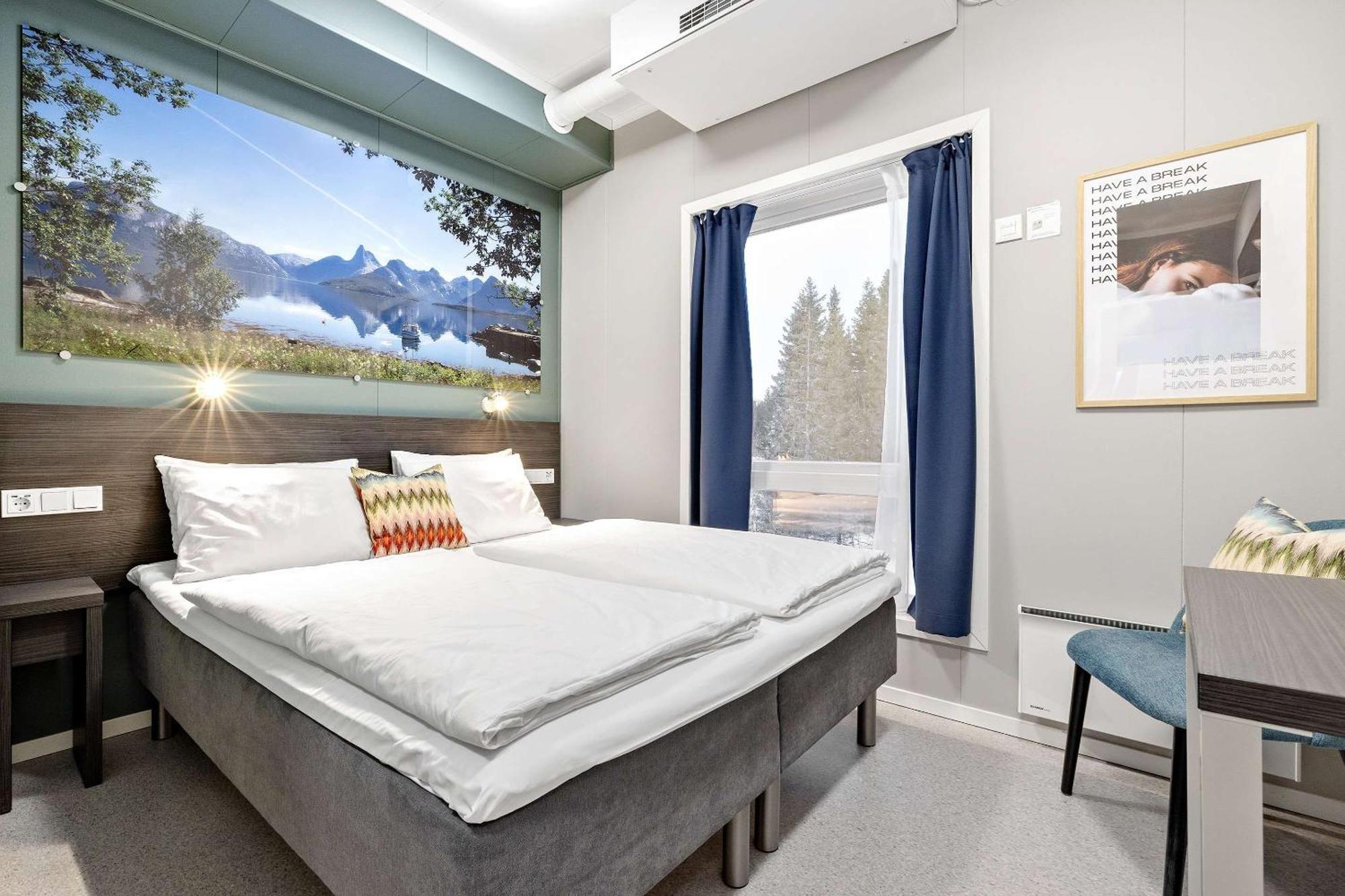 Aiden By Best Western Harstad Narvik Airport Evenesmarkja Екстериор снимка