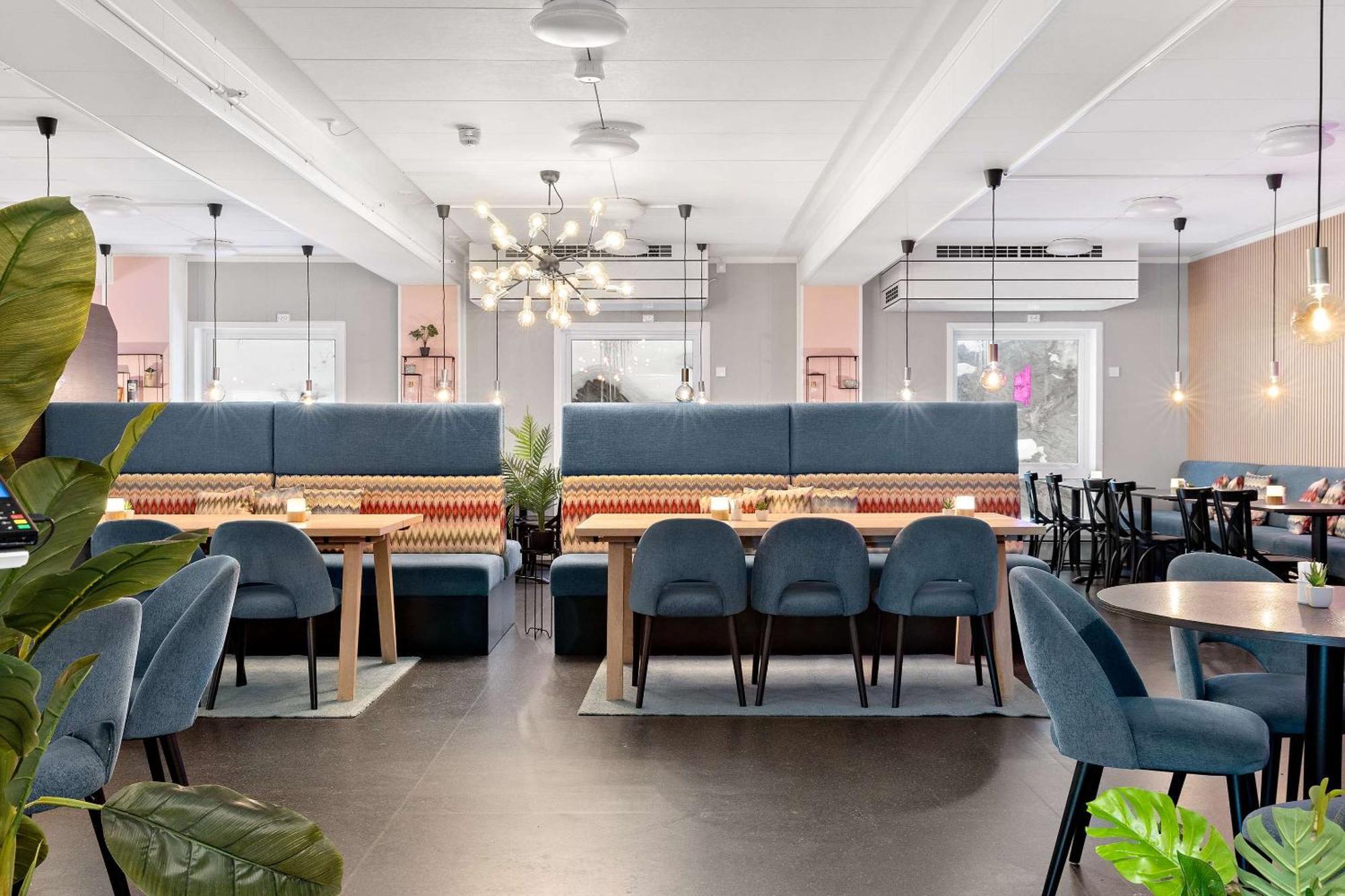 Aiden By Best Western Harstad Narvik Airport Evenesmarkja Екстериор снимка