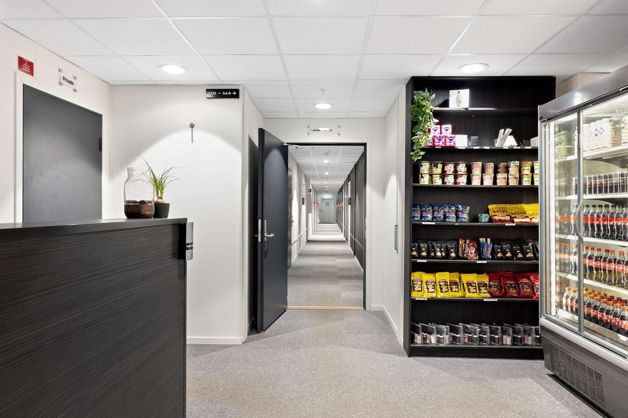 Aiden By Best Western Harstad Narvik Airport Evenesmarkja Екстериор снимка