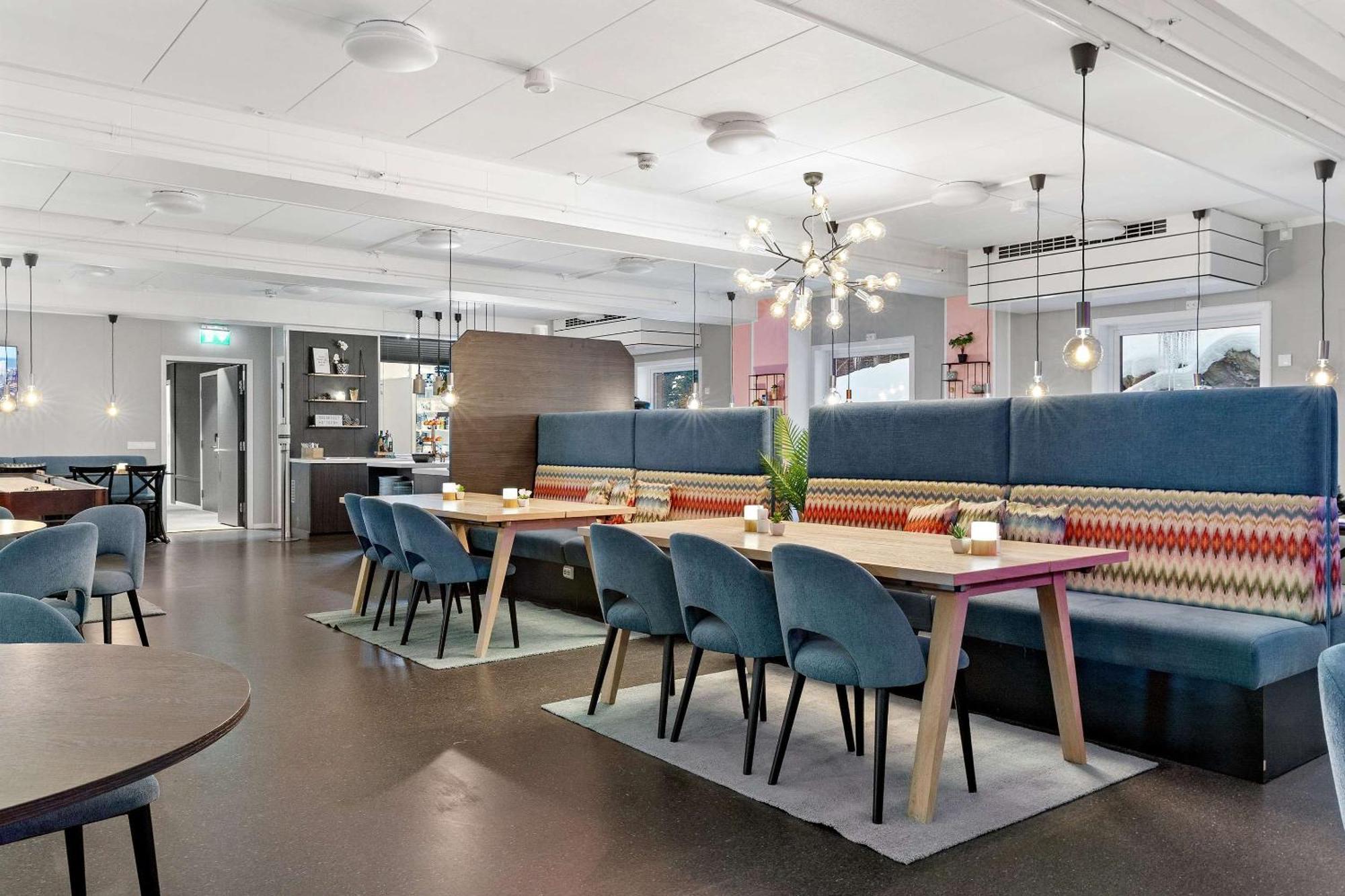 Aiden By Best Western Harstad Narvik Airport Evenesmarkja Екстериор снимка
