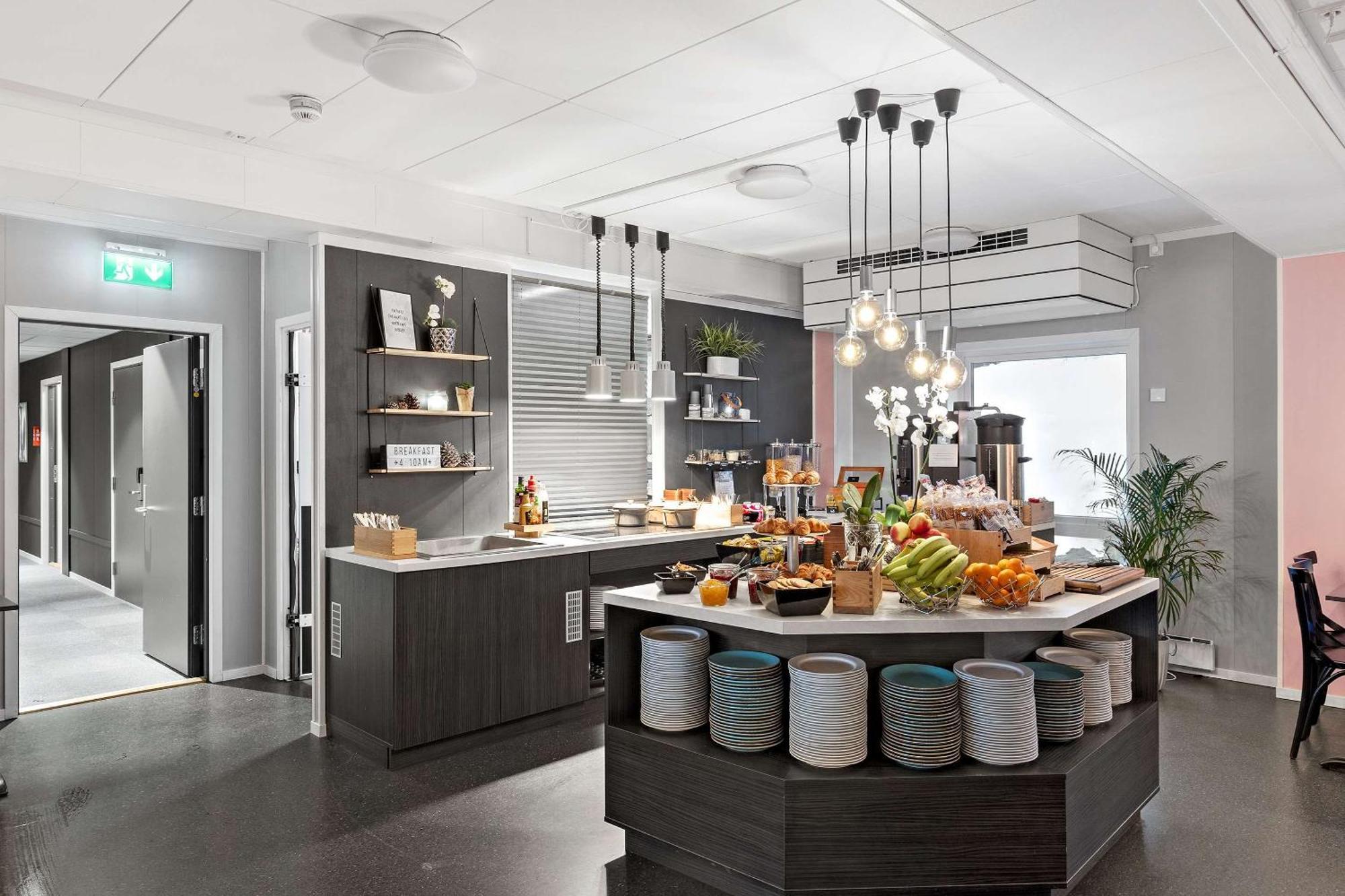 Aiden By Best Western Harstad Narvik Airport Evenesmarkja Екстериор снимка