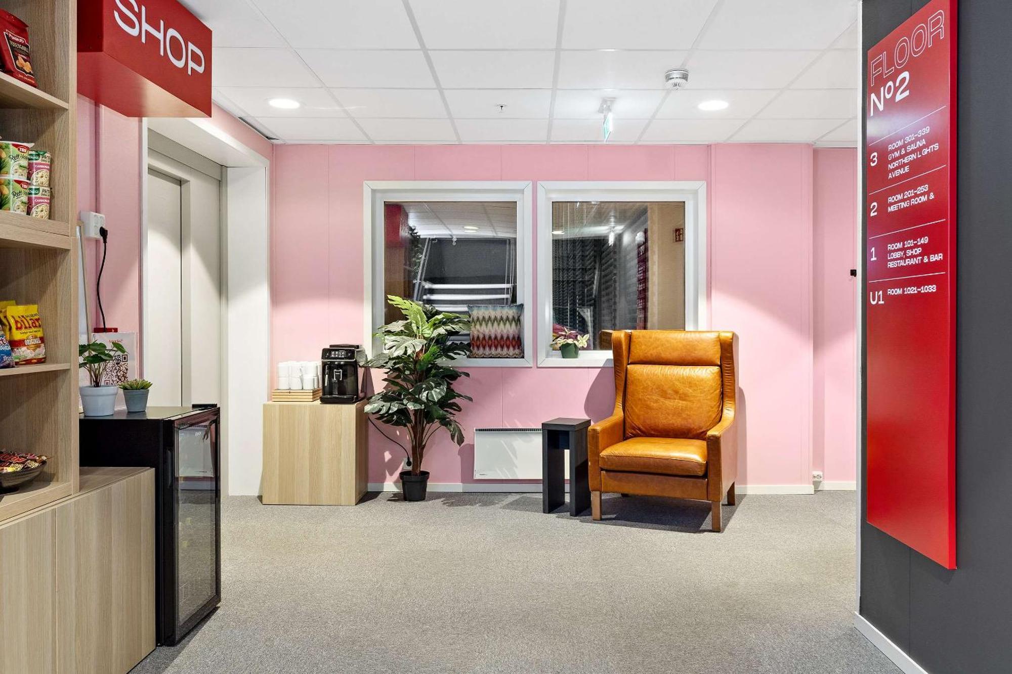 Aiden By Best Western Harstad Narvik Airport Evenesmarkja Екстериор снимка