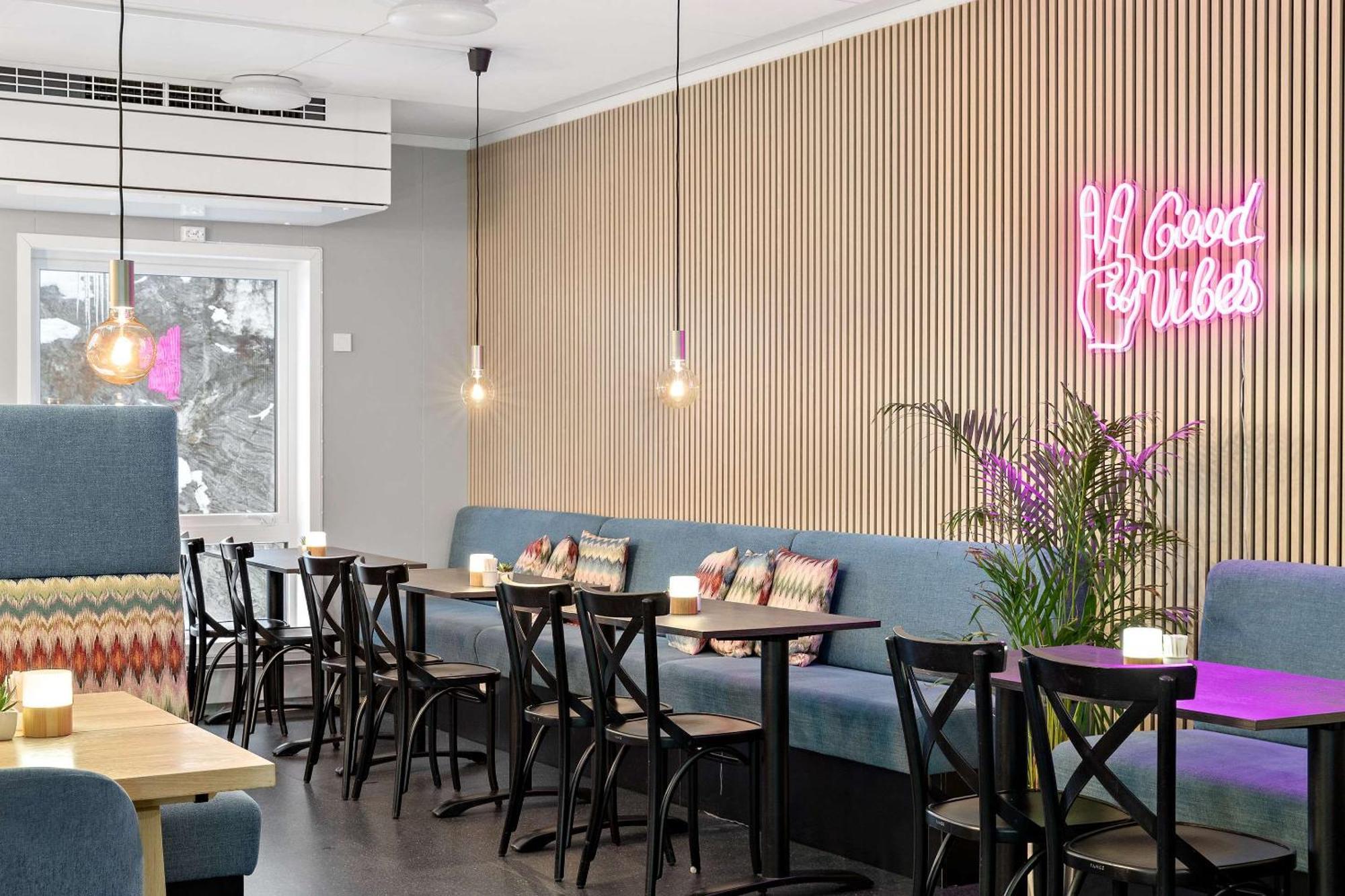 Aiden By Best Western Harstad Narvik Airport Evenesmarkja Екстериор снимка