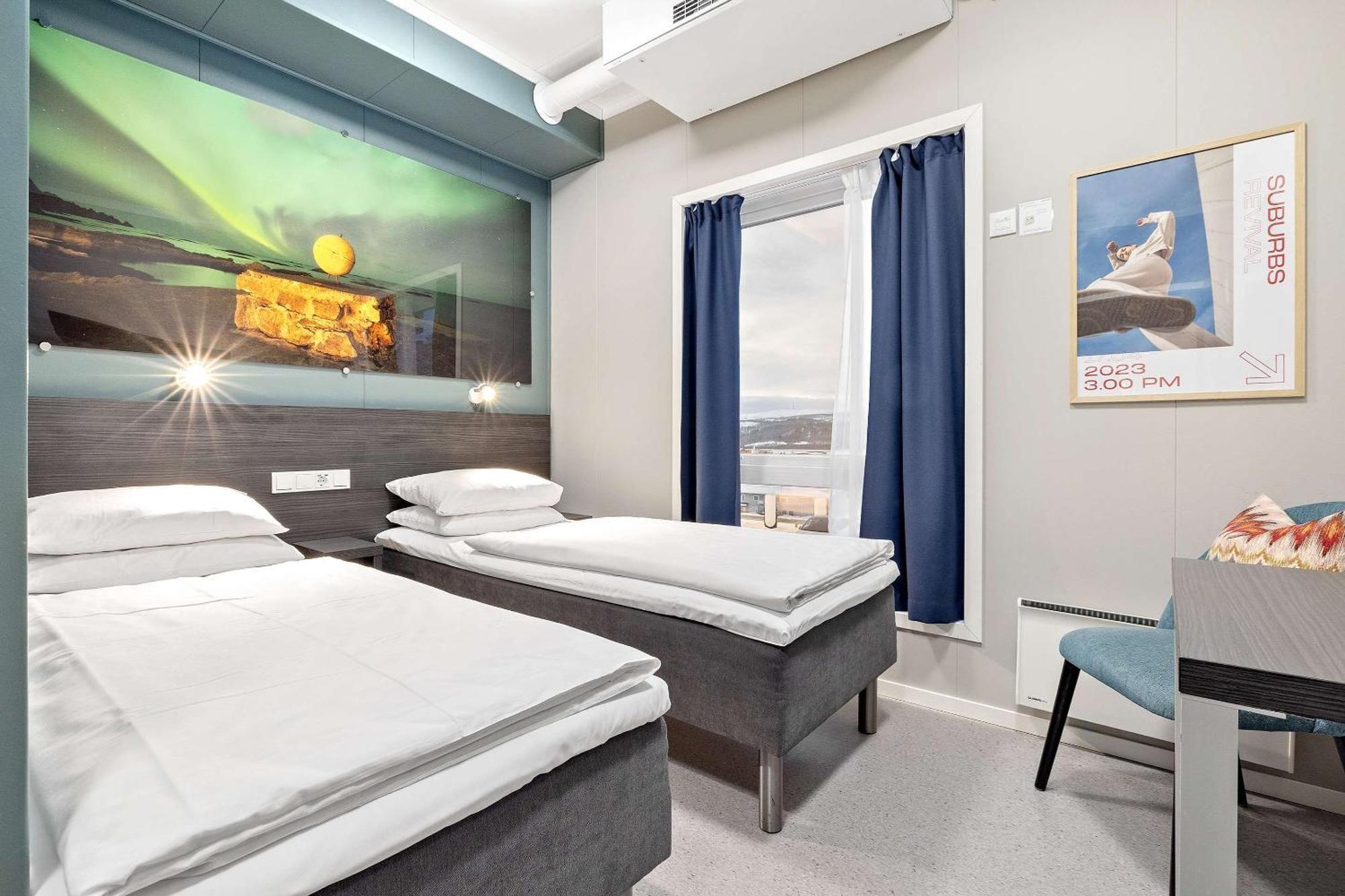 Aiden By Best Western Harstad Narvik Airport Evenesmarkja Екстериор снимка