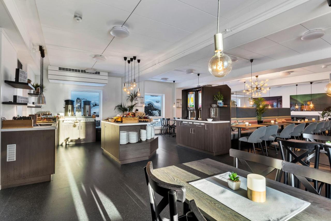 Aiden By Best Western Harstad Narvik Airport Evenesmarkja Екстериор снимка
