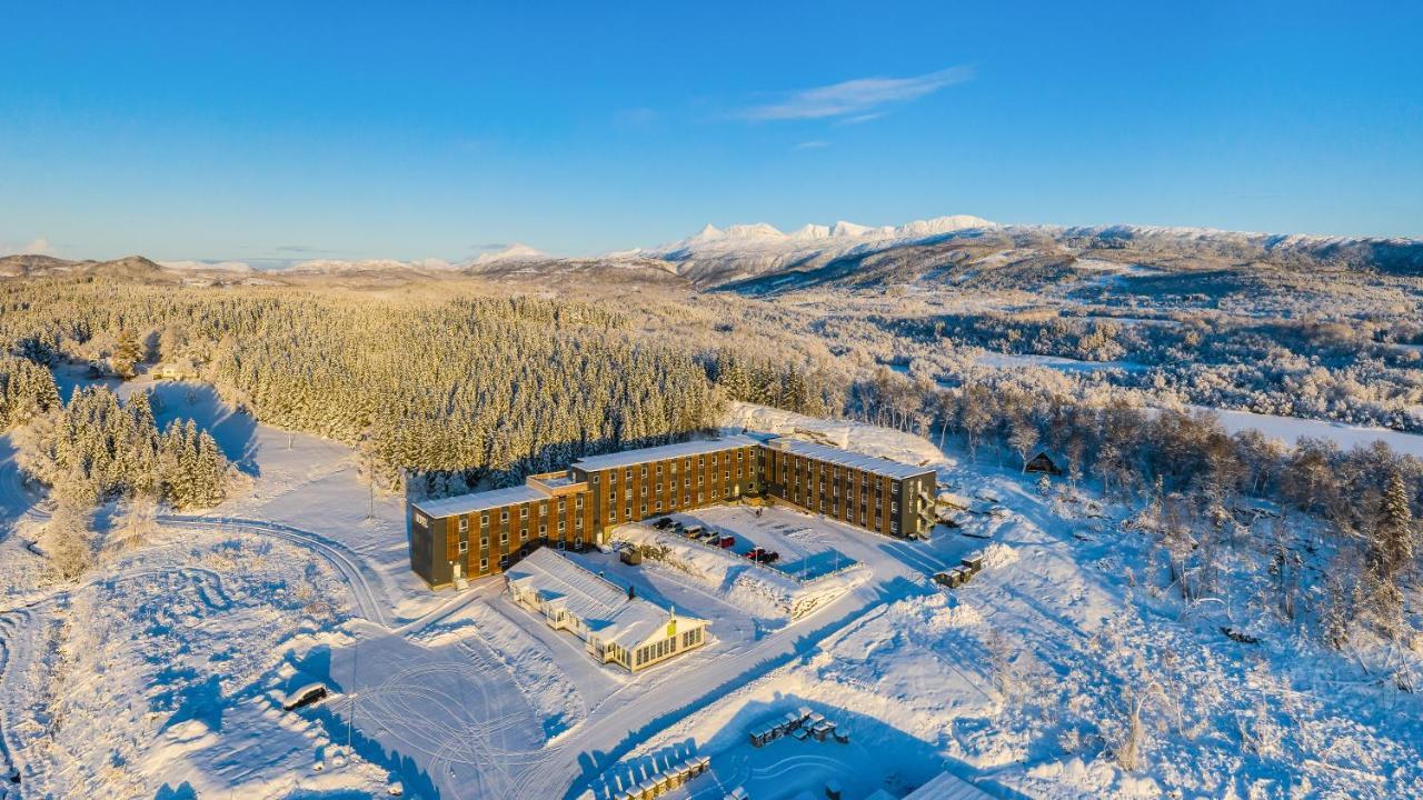 Aiden By Best Western Harstad Narvik Airport Evenesmarkja Екстериор снимка