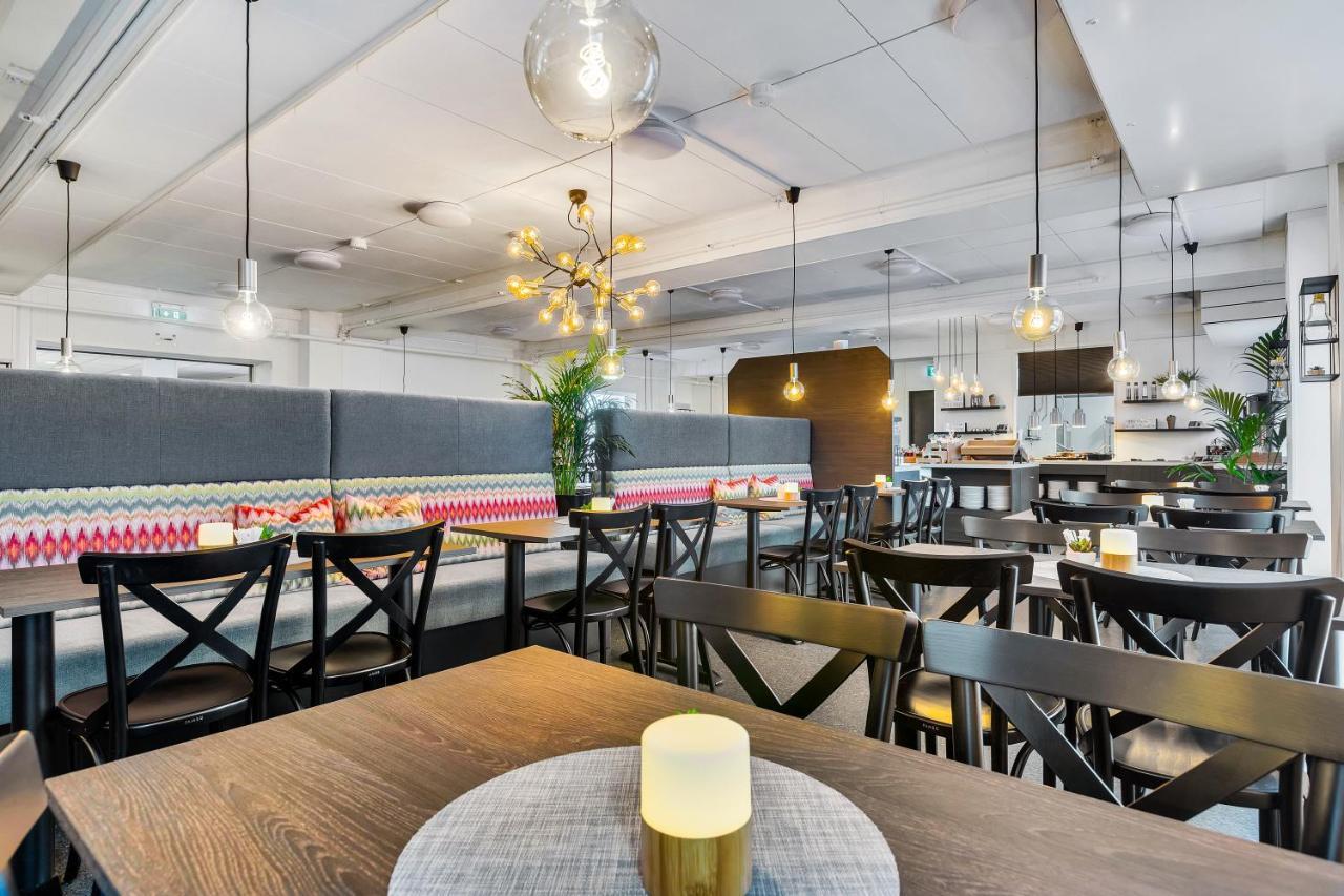 Aiden By Best Western Harstad Narvik Airport Evenesmarkja Екстериор снимка